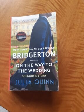 Bridgerton Book 8 (Gregory's story)